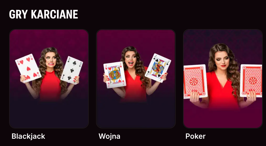 Superbet gry karciane