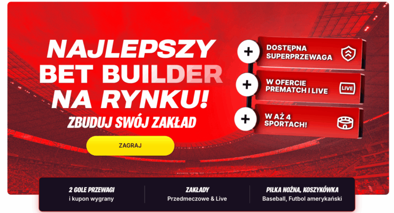 Betbuilder w Superbet