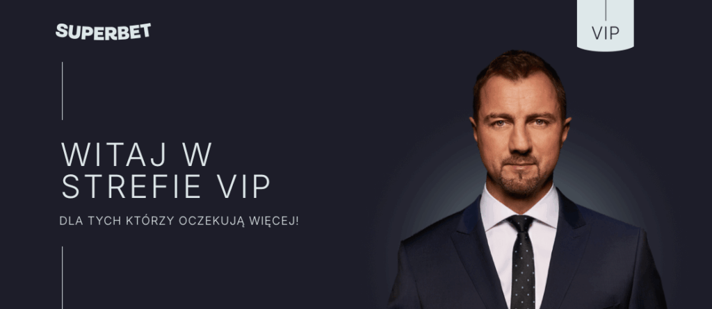 Strefa VIP Superbet