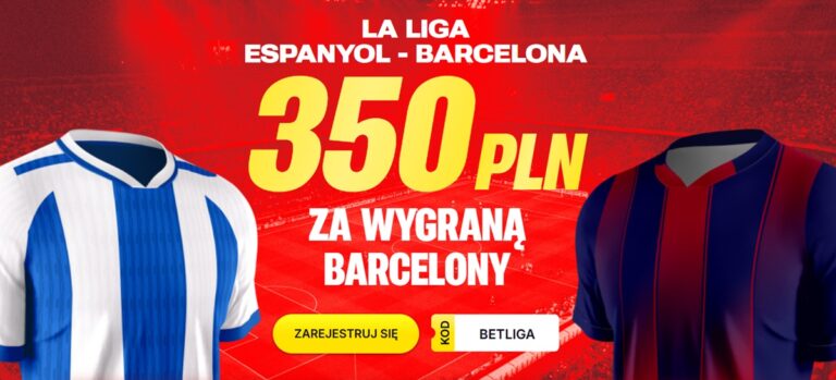 Espanyol - Barcelona Superbet bonus