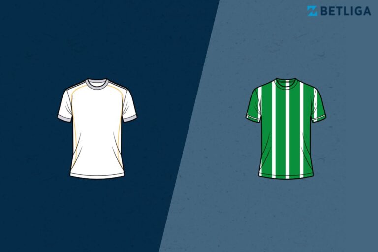 Real Madryt - Betis Sevilla typy