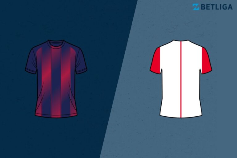 Barcelona - Kopenhaga typy bukmacherskie