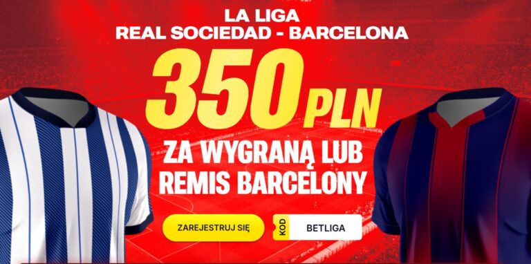 Superbet oferta Real i Barcelona
