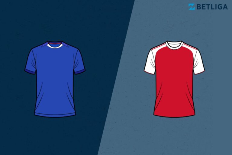 Chelsea - Arsenal typy