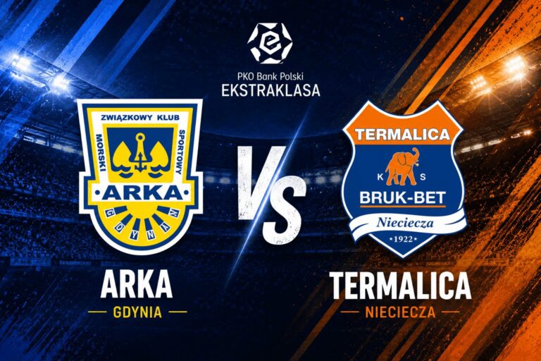 Arka termalica typy