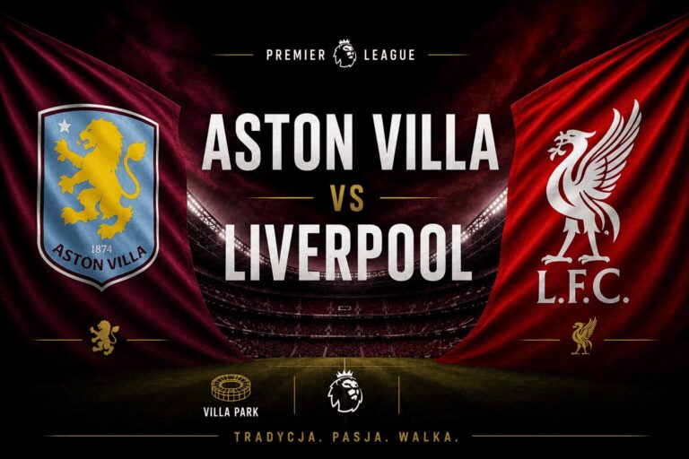 Aston VIlla Liverpool typy