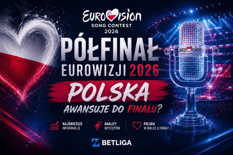 Eurowizja - polfinal typy bukmacherskie