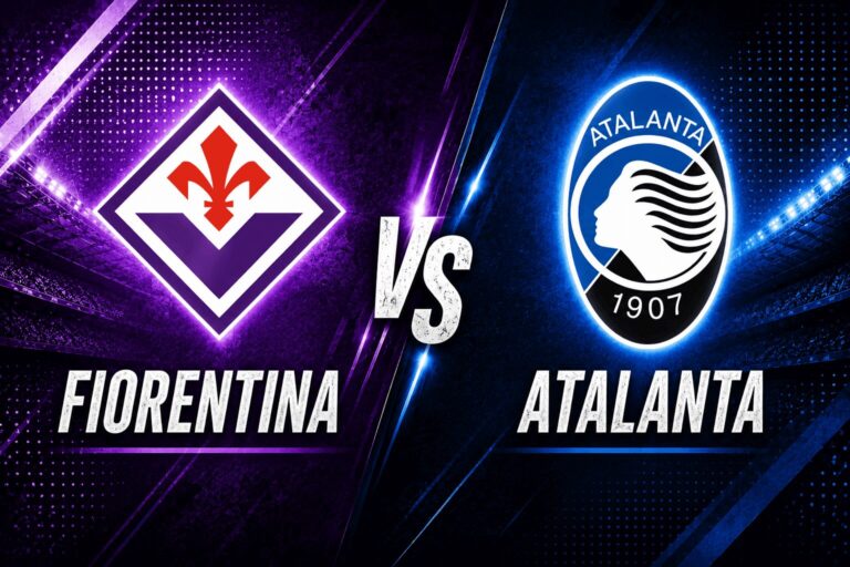 Fiorentina atalanta typy