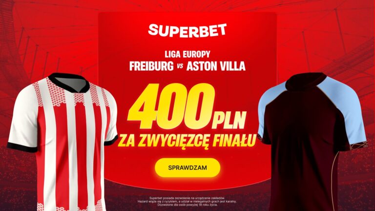 Freiburg Aston Villa - promocja