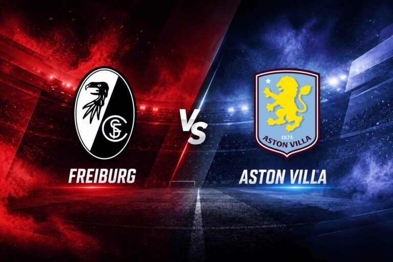 Freiburg Aston Villa typy