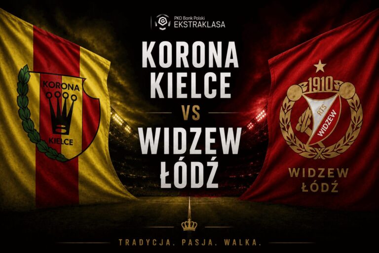 Korona Widzew typy