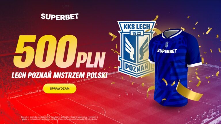 Lech 500 zł