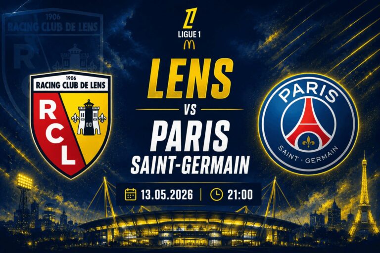 Lens PSG typy