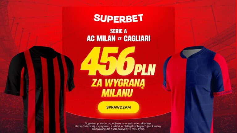 Milan cagliari promocja