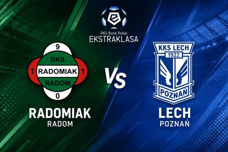Radomiak Lech typy