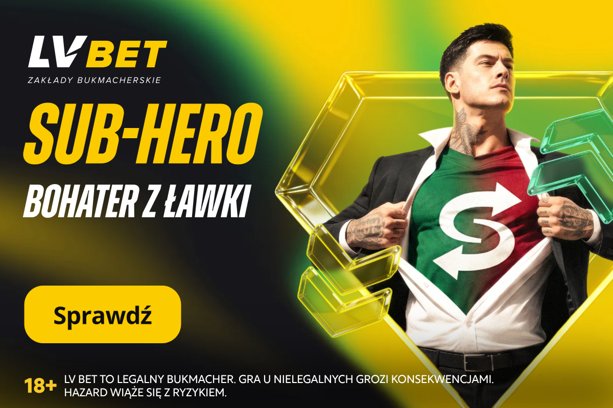 SUB-HERO w LVBET