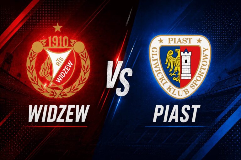 Widzew - Piast typy