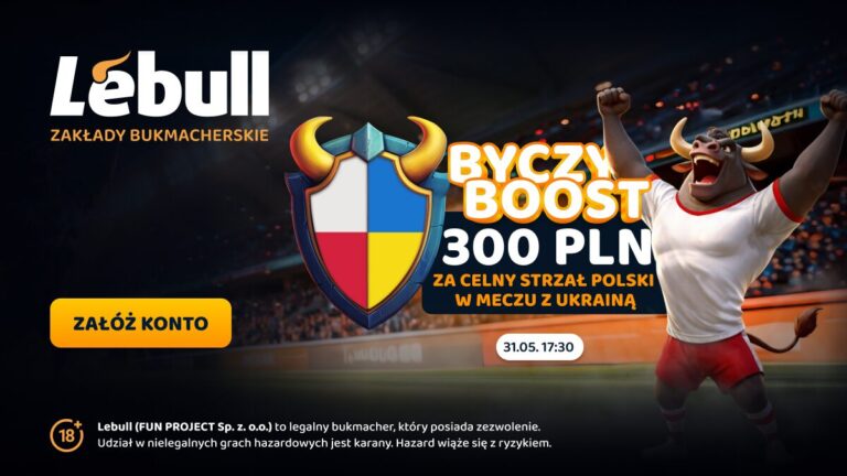 byczy boost Polska Ukraina