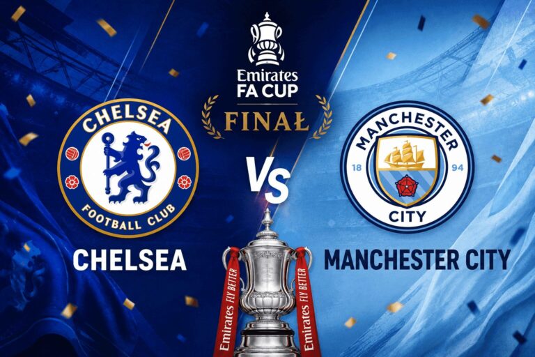 chelsea manchester city typy