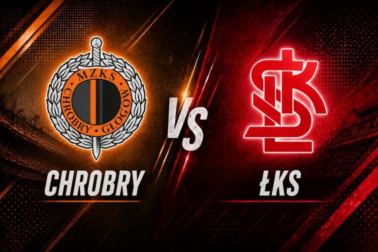 chrobry łks typy