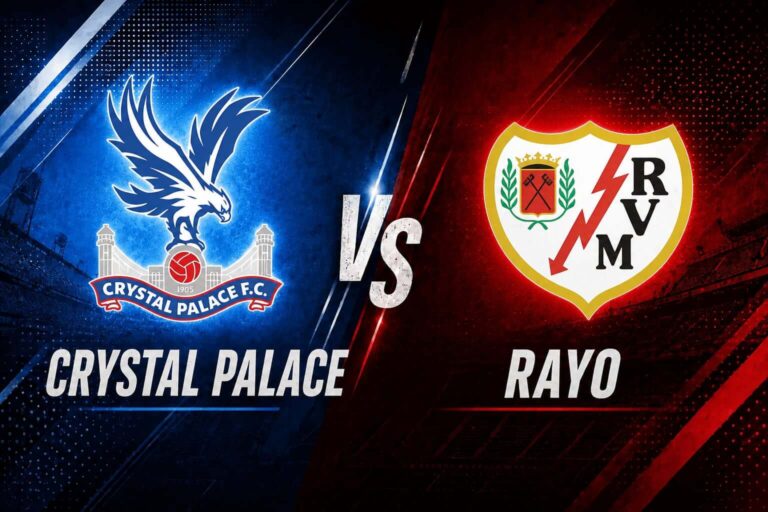 crystal palace rayo typy