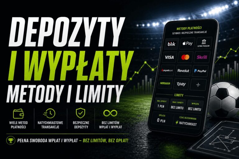 depozyty i wypłaty