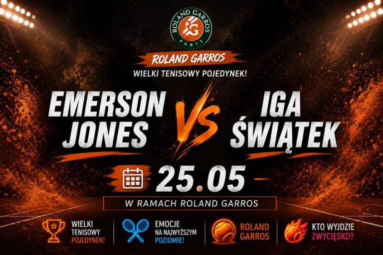 jones swiatek typy