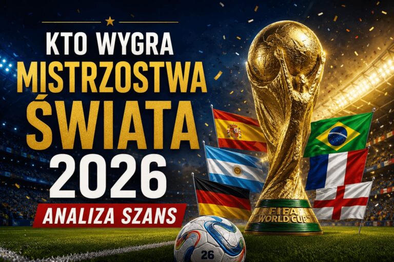 kto wygra mistrzostwa swiata 2026 - typy