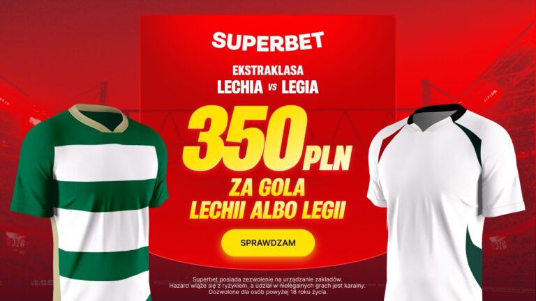 lechia - legia promocja