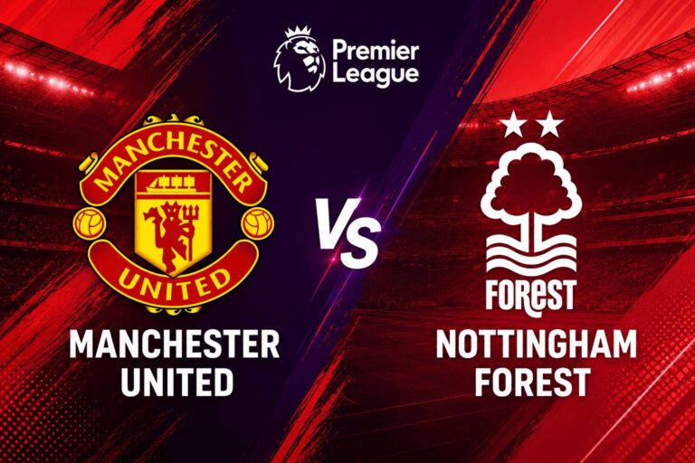 manchester united notttingham typy
