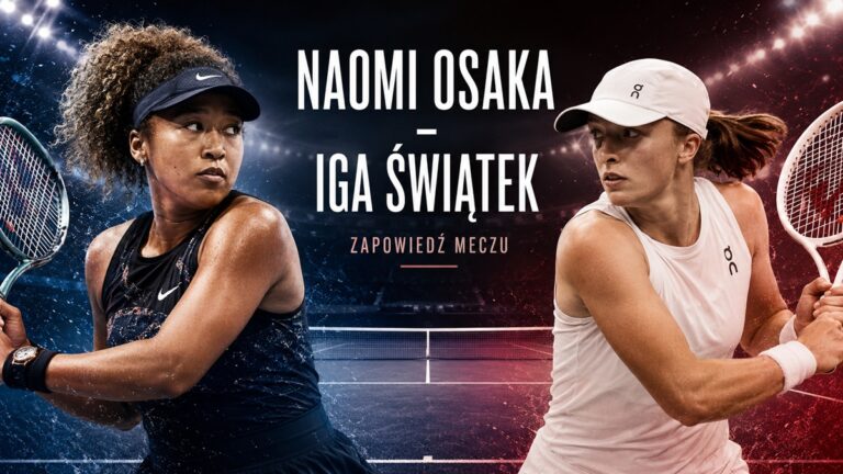 osaka - świątek typy bukmacherskie