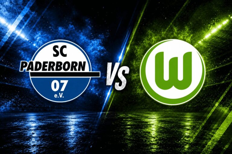 paderborn wolfsburg typy