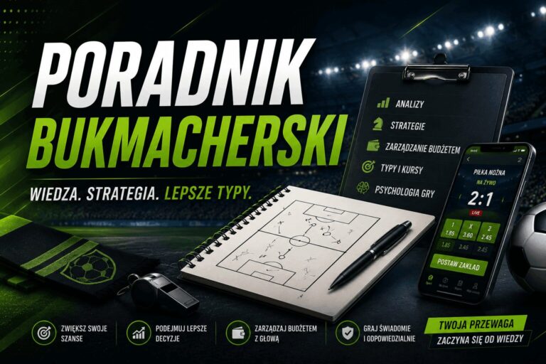 poradnik bukmacherski