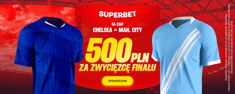 promocja Superbet kurs 250