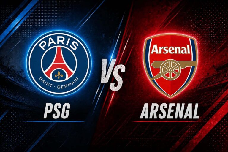 psg arsenal typy