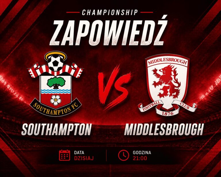 typy southampton middlesbrough