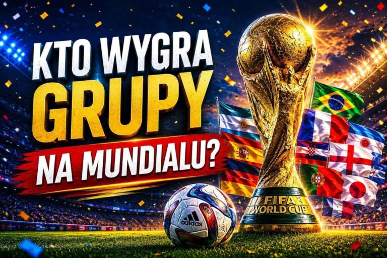 zwycięzcy grup