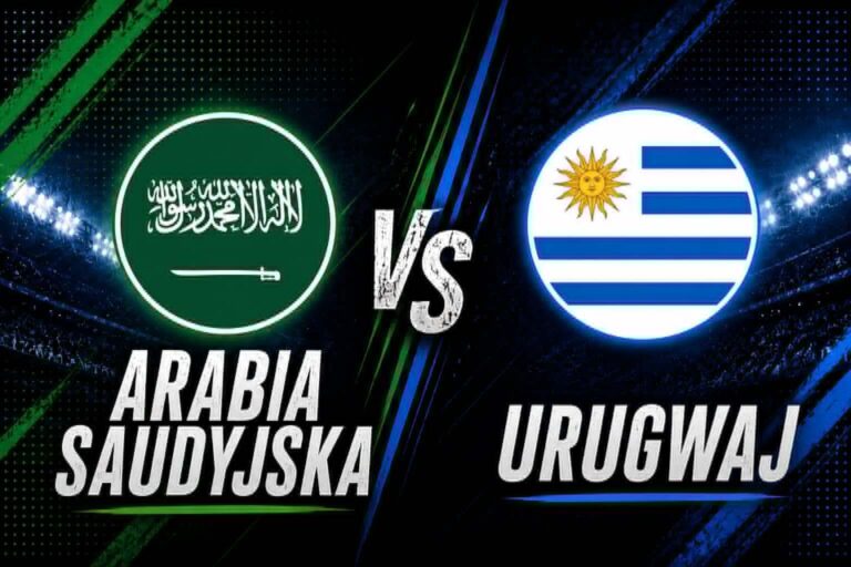 Arabia Saudyjska – Urugwaj typy