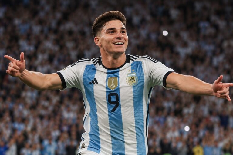 Alvarez Argentyna pilkarz