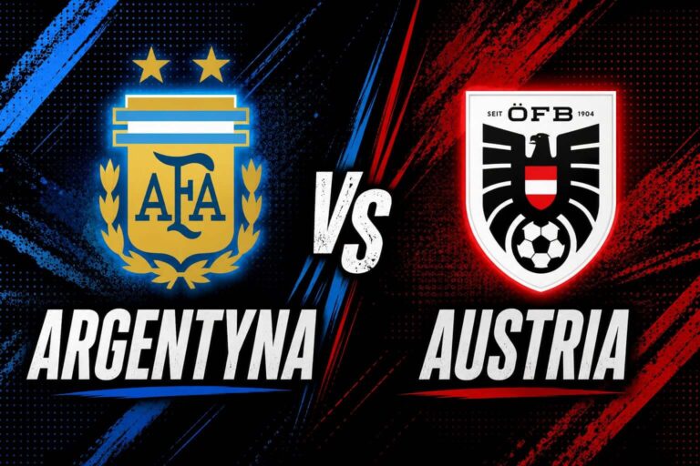 Argentyna Austria typy