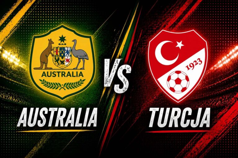 Australia - Turcja typy