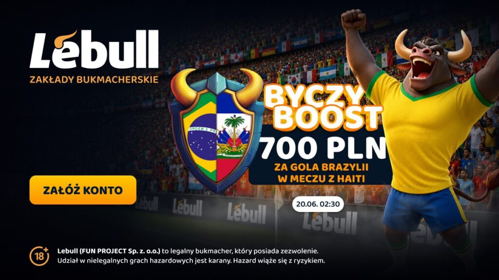 Brazylia Haiti promocja