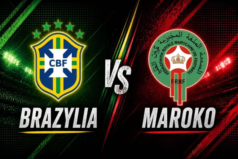 Brazylia maroko typy