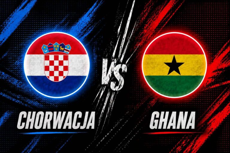 Chorwacja Ghana typy