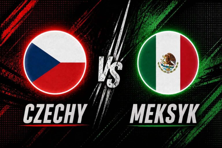 Czechy Meksyk typy