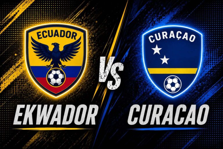 Ekwador Curacao typy