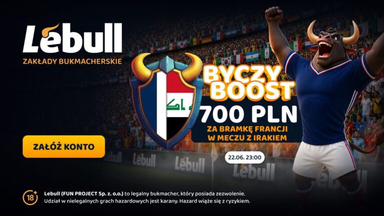 Francja Irak promocja