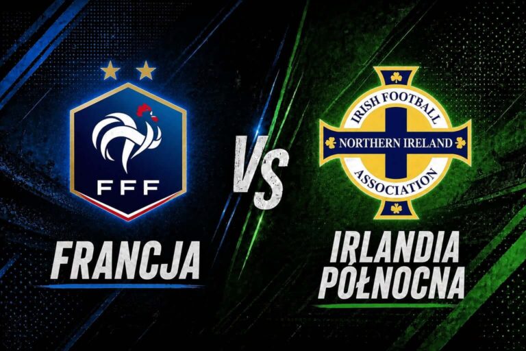 Francja - Irlandia Północna typy