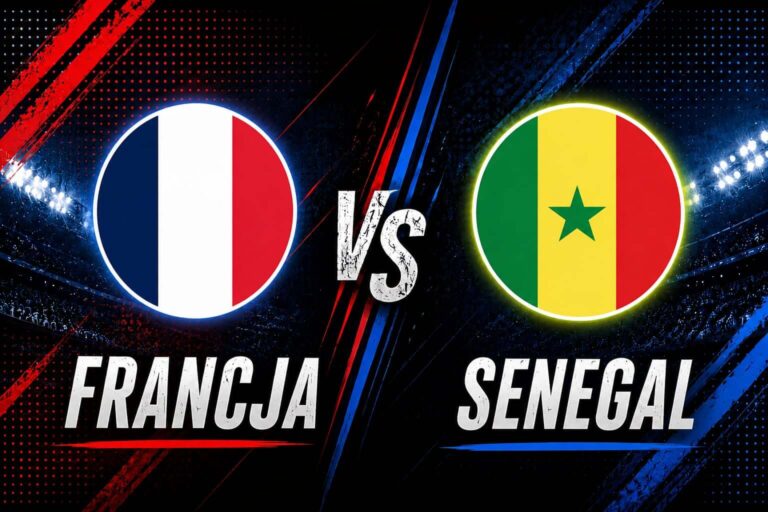 Francja - Senegal typy