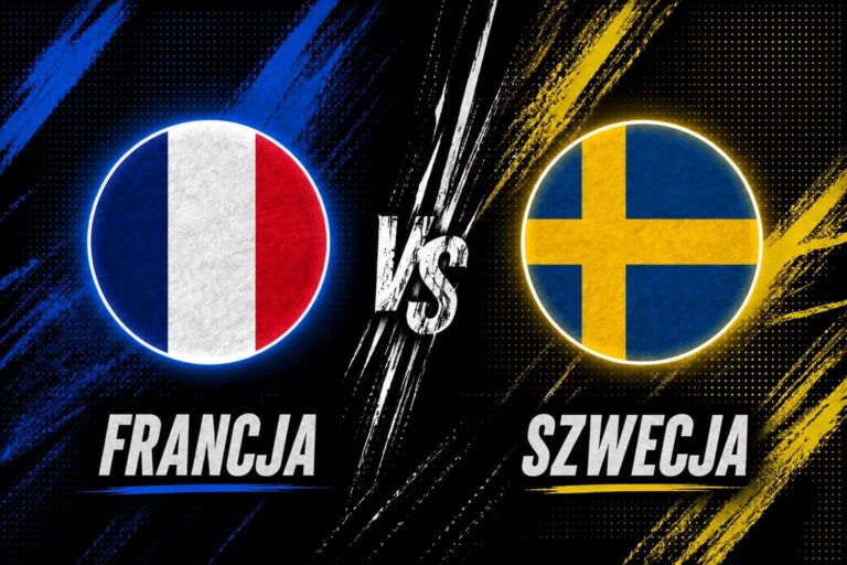 Francja Szwecja typy